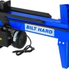 BILT HARD Electric Log Splitter 6.5 Ton 15Amp Horizontal