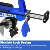 BILT HARD Electric Log Splitter 6.5 Ton 15Amp Horizontal
