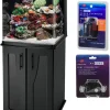 BIOCUBE 32 Gallon Glass Aquarium Tank And Stand Kit - LED