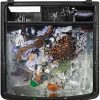 BIOCUBE 32 Gallon Glass Aquarium Tank And Stand Kit - LED
