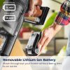 Bissell CleanView XR Cordless Stick Vacuum With Removable 24V Max Lithium-Ion Battery - 3-in-1