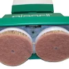 Bissell Floor Scrubber & Polisher, Dual Brushes, 12in Cleaning Path - BGFS5000