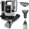 Bissell Little Green Max Pet Portable Carpet And Upholstery Deep Cleaner - 3860