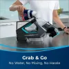 BISSELL Pet Stain Eraser PowerBrush, 20 Min Runtime