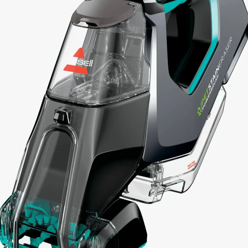 Bissell Pet Stain Eraser PowerBrush Plus Portable Carpet Cleaner