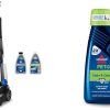 Bissell TurboClean Upright Carpet Cleaner, 1 Gallons - 3952