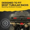 Black Boar Camco ATV/UTV Rear Storage Box And Lounger, 7 Cubic Feet - 20 x 12 x 16 inch
