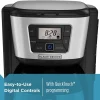 BLACK+DECKER 12-Cup Thermal Coffee Maker With Insulated Stainless Steel Carafe - CM2035B