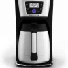 BLACK+DECKER 12-Cup Thermal Coffee Maker With Insulated Stainless Steel Carafe - CM2035B
