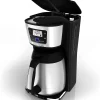 BLACK+DECKER 12-Cup Thermal Coffee Maker With Insulated Stainless Steel Carafe - CM2035B