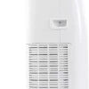BLACK+DECKER 14,000 BTU Portable Air Conditioner With Heater, White - Remote Control