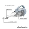 BLACK+DECKER 16-Volt Max Cordless Lithium DustBuster Hand Vacuum - CHV1410L