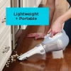 BLACK+DECKER 16-Volt Max Cordless Lithium DustBuster Hand Vacuum - CHV1410L