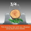 BLACK+DECKER 40V MAX Cordless Hedge Trimmer, 24-Inch - LHT2436