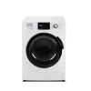 Black+Decker All-In-One Washer-Dryer Combo, 2.7 Cu. Ft., White - BCW27MW