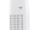 BLACK+DECKER Portable Air Conditioner With Heat And Remote Control, 14,000 BTU, White
