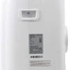 BLACK+DECKER Portable Air Conditioner With Heat And Remote Control, 14,000 BTU, White