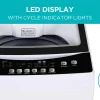 BLACK+DECKER Portable Washer 3.0 Cu. Ft. - BPW30MW