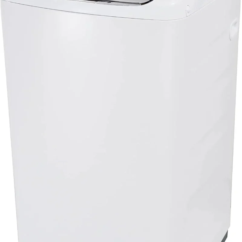 BLACK+DECKER Portable Washing Machine, 0.9 Cu. Ft., 5 Wash Cycles