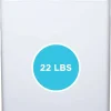BLACK+DECKER Portable Washing Machine, 0.9 Cu. Ft., 5 Wash Cycles