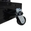 Black Jack 3 Ton SUV Floor Jack With SUV Adapter Saddle, Black - T83006W