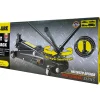 Black Jack 3 Ton SUV Floor Jack With SUV Adapter Saddle, Black - T83006W
