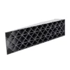 Black Widow Plastic Service Ramps, 47in x 11in x 8in, 10,000 lb. Per Pair Capacity