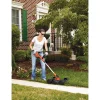 BLACK+DECKER 20V MAX Lithium 12 Inch 3-In-1 Compact Mower - MTC220