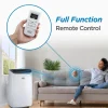 BLACK+DECKER Portable Air Conditioner, 8000 BTU, Up To 350 Sq. Ft.