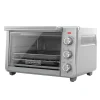 BLACK+DECKER Crisp 'N Bake Air Fry Toaster Oven - TO3217SS