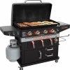 Blackstone 36 in 4-Burner Griddle and Air Fryer Combo - 2118