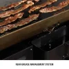 Blackstone 4-Burner 36 Griddle Cooking Station With Hard Cover