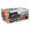 Blackstone 4-Burner 36 Griddle Cooking Station With Hard Cover