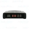 Blaupunkt Monoblock Class D Car Audio Amplifier With 4 Ga Amp Kit - AMP3000D