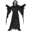 Bleeding Ghost Face Halloween Costume for Children, 5-Piece, by Fun World