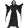 Bleeding Ghost Face Halloween Costume for Children, 5-Piece, by Fun World