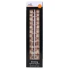 Bleeding Spine Taper Candles, 10", 2 Pieces, Halloween by Way To Celebrate