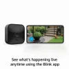 Blink Outdoor 5-Camera Wireless Weather-Resistant 1080p HD Security System With Night Vision And Local Storage