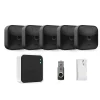 Blink Outdoor 5-Camera Wireless Weather-Resistant 1080p HD Security System With Night Vision And Local Storage