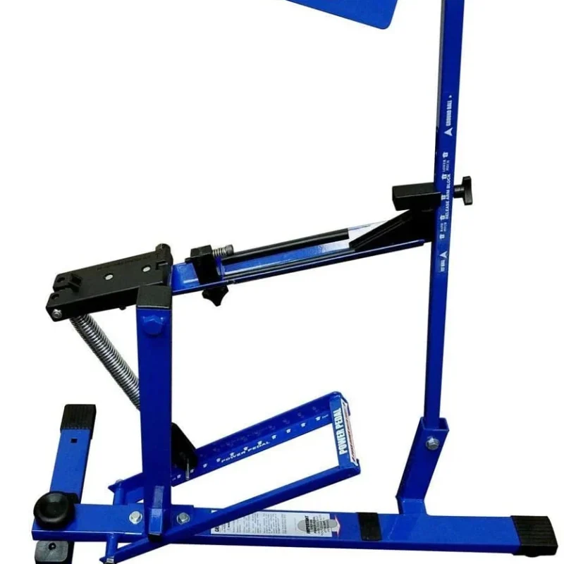 Blue Flame Ultimate Pitching Machine