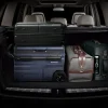 BODEGA 12 Volt 37 Qt Dual Zone Portable Car Refrigerator Freezer - Dark Blue and Black