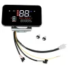 Boma 72V 3000W Brushless Motor Kit With Controller And Battery - MY1020