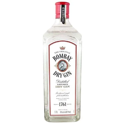 Bombay Gin The Original 750ML