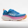 Bondi 8 Women's Running Shoes - Coastal Sky/All Aboard