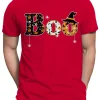 Boo In Halloween T-Shirt Men -Smartprints Designs, Male Large