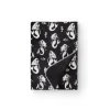 Boo-tique Soft Throw Blanket, Plush Fleece Blanket, Halloween Mermaids, Black, 50" x 72"