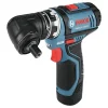 Bosch Refurbished Cordless Drill Driver 12V 2Ah 265In-Lbs 1300RPM 5 Piece - GSR12V-140FCB22