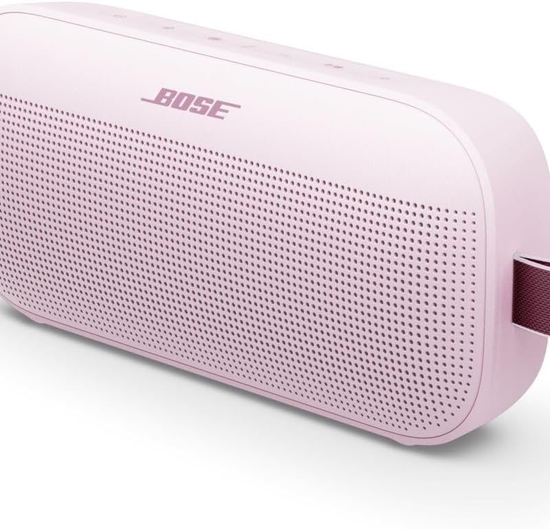 Bose SoundLink Flex Portable Bluetooth Speaker 2nd Gen - SoundLink Flex