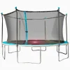 Bounce Pro 14ft Trampoline With Flash Lite Zone