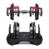 Bowflex SelectTech 552 Adjustable Dumbbells, 5-52.5 lb Pair - 552